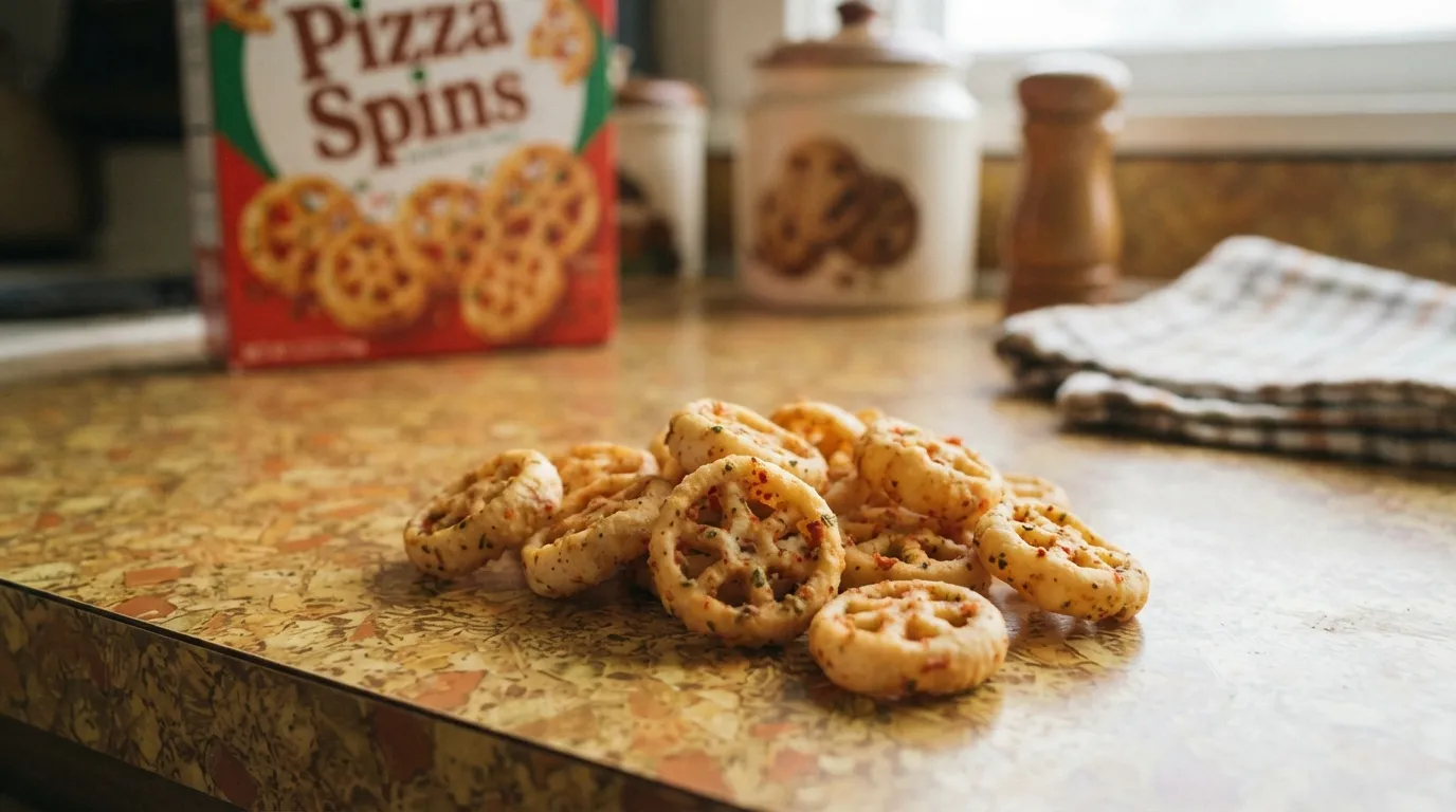 #23 - Pizza Spins (Image Credits: Gemini)