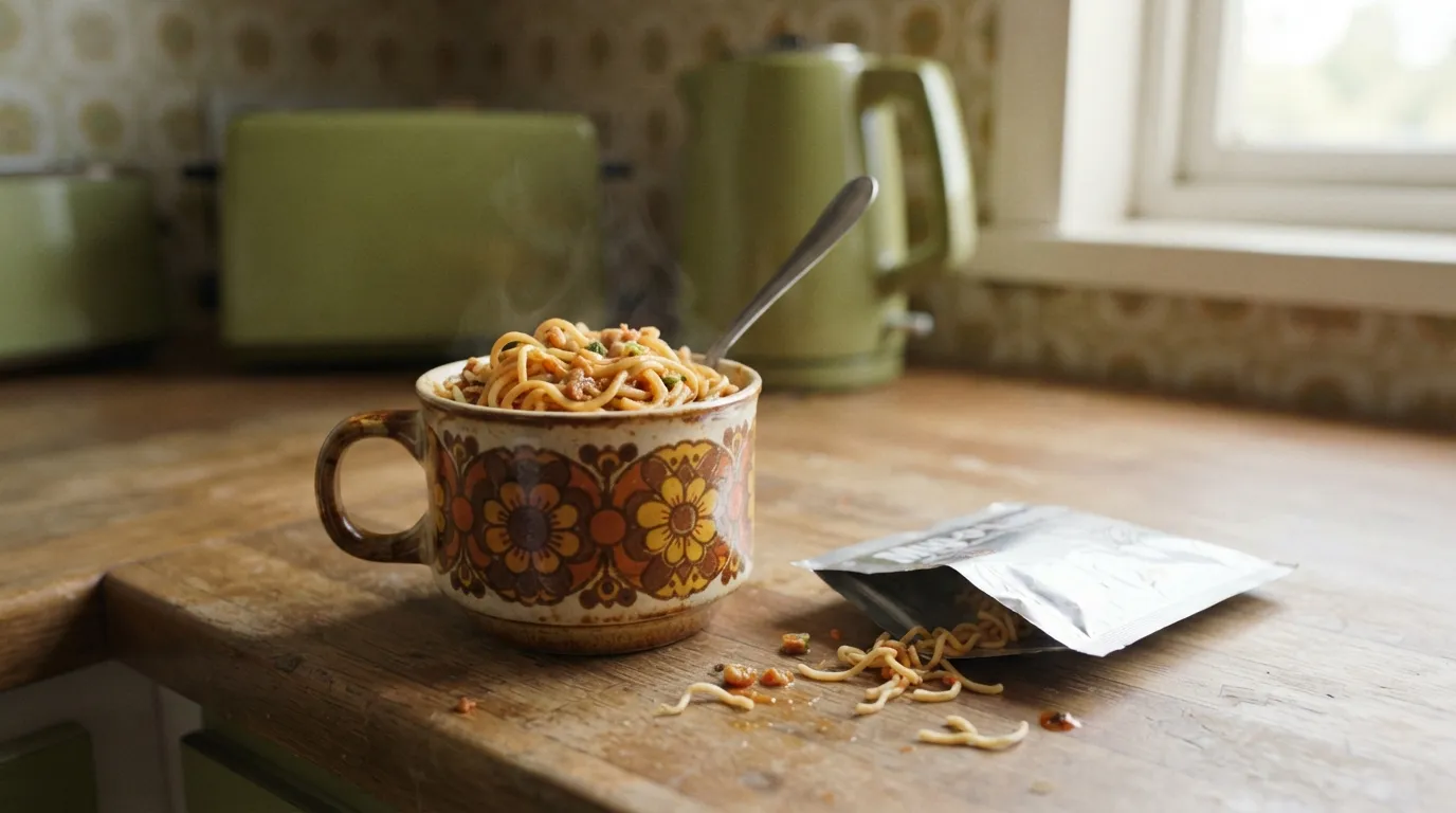 #19 - Mug-o-Lunch (Image Credits: Gemini)