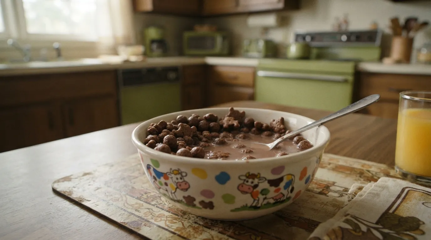 #17 - Crazy Cow Cereal (Image Credits: Gemini)