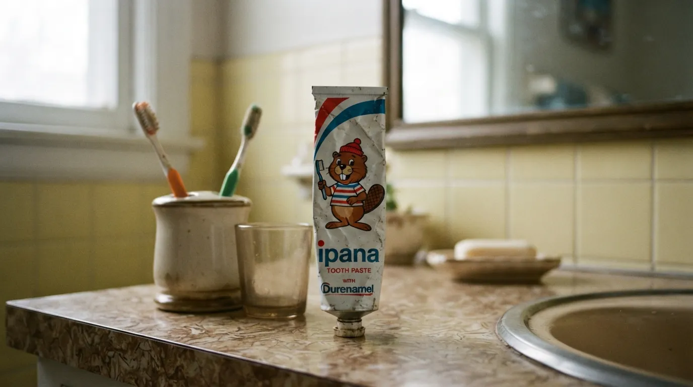 #15 - Ipana Toothpaste (Image Credits: Gemini)