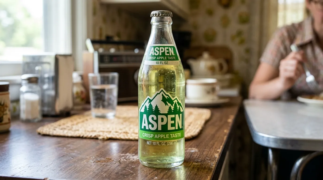 #13 - Aspen Soda (Image Credits: Gemini)