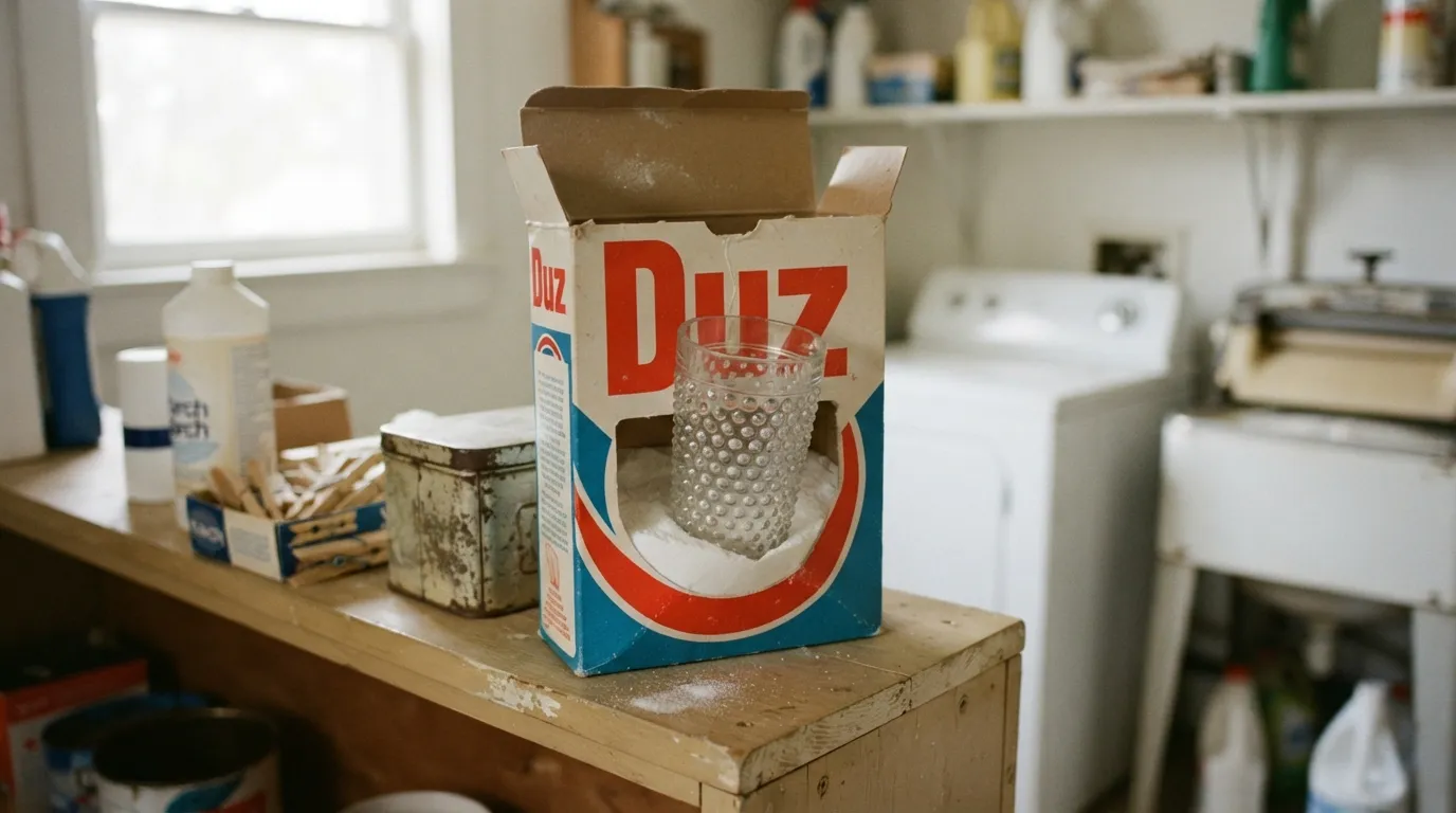 #6 - Duz Detergent (Image Credits: Gemini)