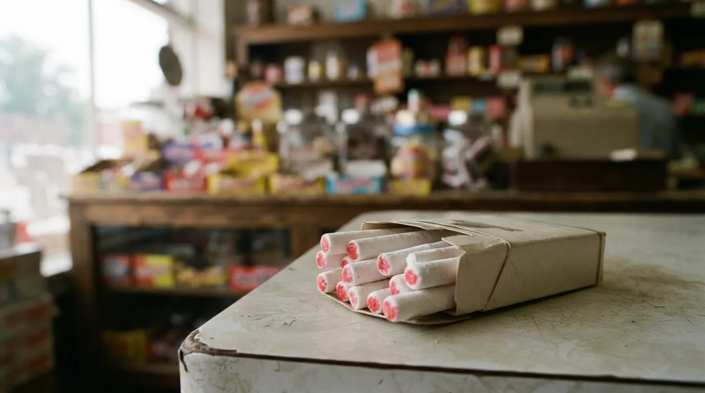 #5 - Candy Cigarettes (Image Credits: Gemini)