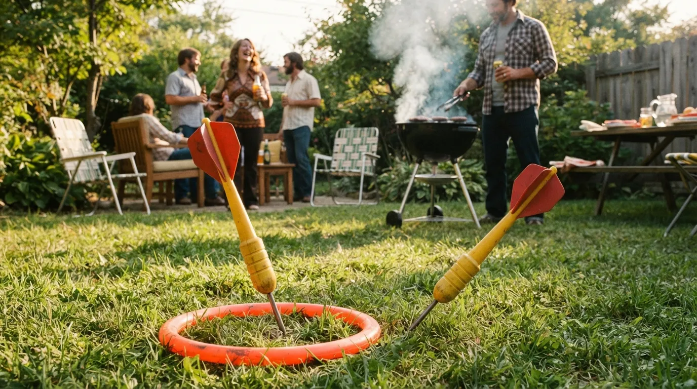 #24 - Lawn Darts (Image Credits: Gemini)