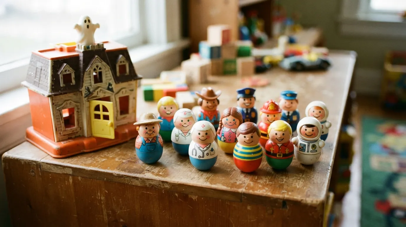 #20 - Weebles (Image Credits: Gemini)