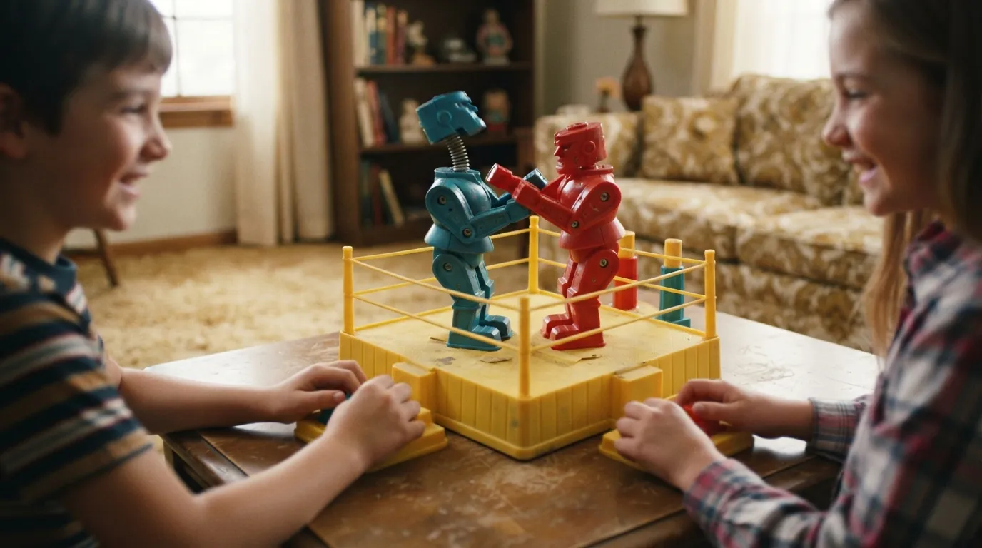 #13 - Rock 'Em Sock 'Em Robots (Image Credits: Gemini)