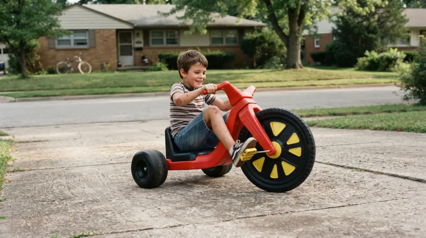 #12 - Big Wheel (Image Credits: Gemini)