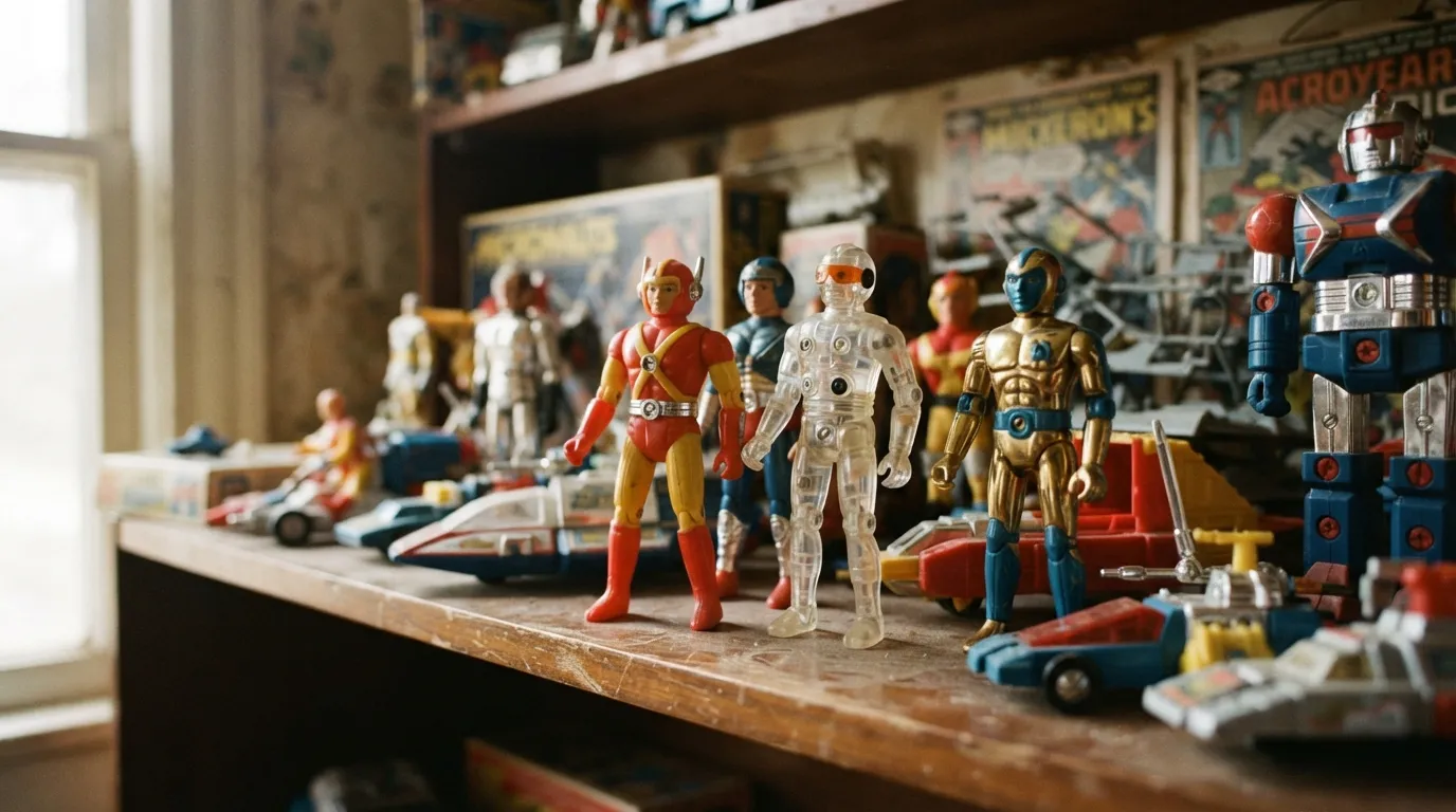 #10 - Micronauts (Image Credits: Gemini)
