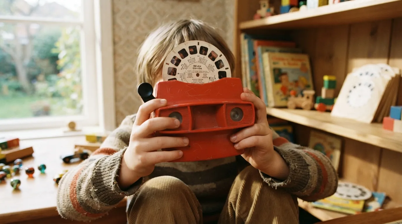 #5 - View-Master (Image Credits: Gemini)