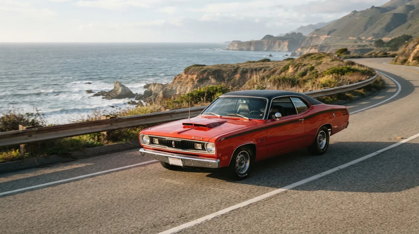 #21 - Plymouth Duster (Image Credits: Gemini)