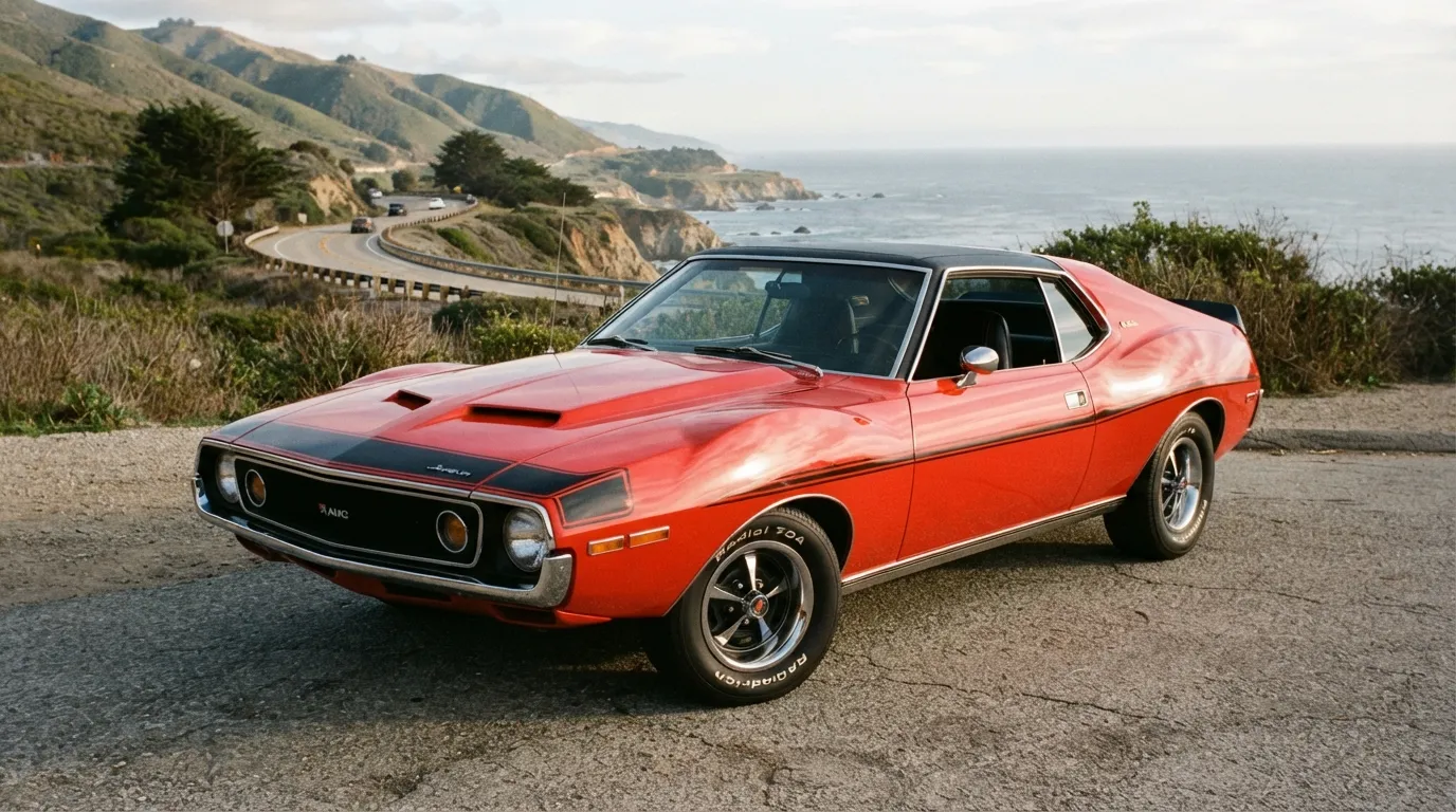 #19 - AMC Javelin (Image Credits: Gemini)