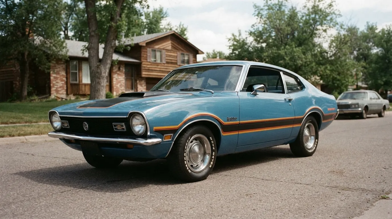 #14 - Ford Maverick (Image Credits: Gemini)