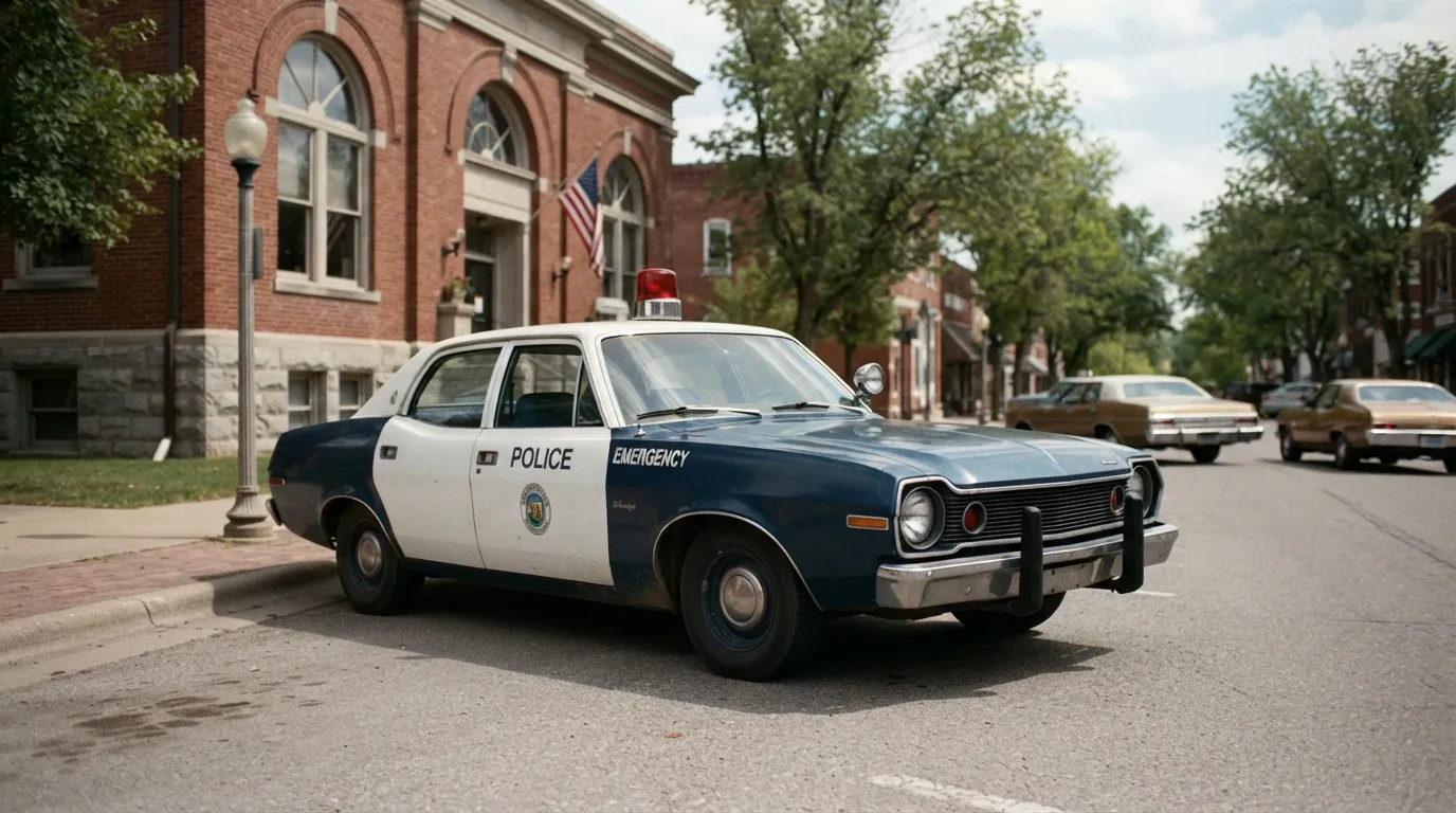 #15 - AMC Matador (Image Credits: Gemini)