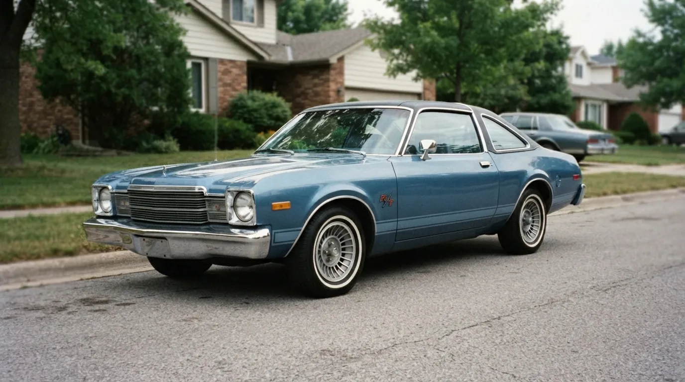 #4 - Dodge Aspen (Image Credits: Gemini)