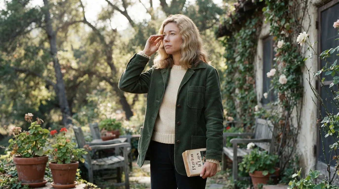 #19 - Tuesday Weld (Image Credits: Gemini)