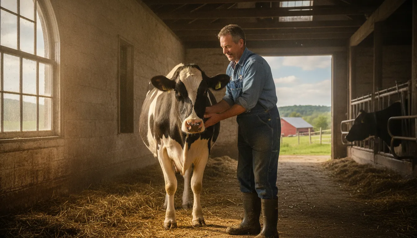 #12 - Peter Ostrum (Image Credits: Gemini)