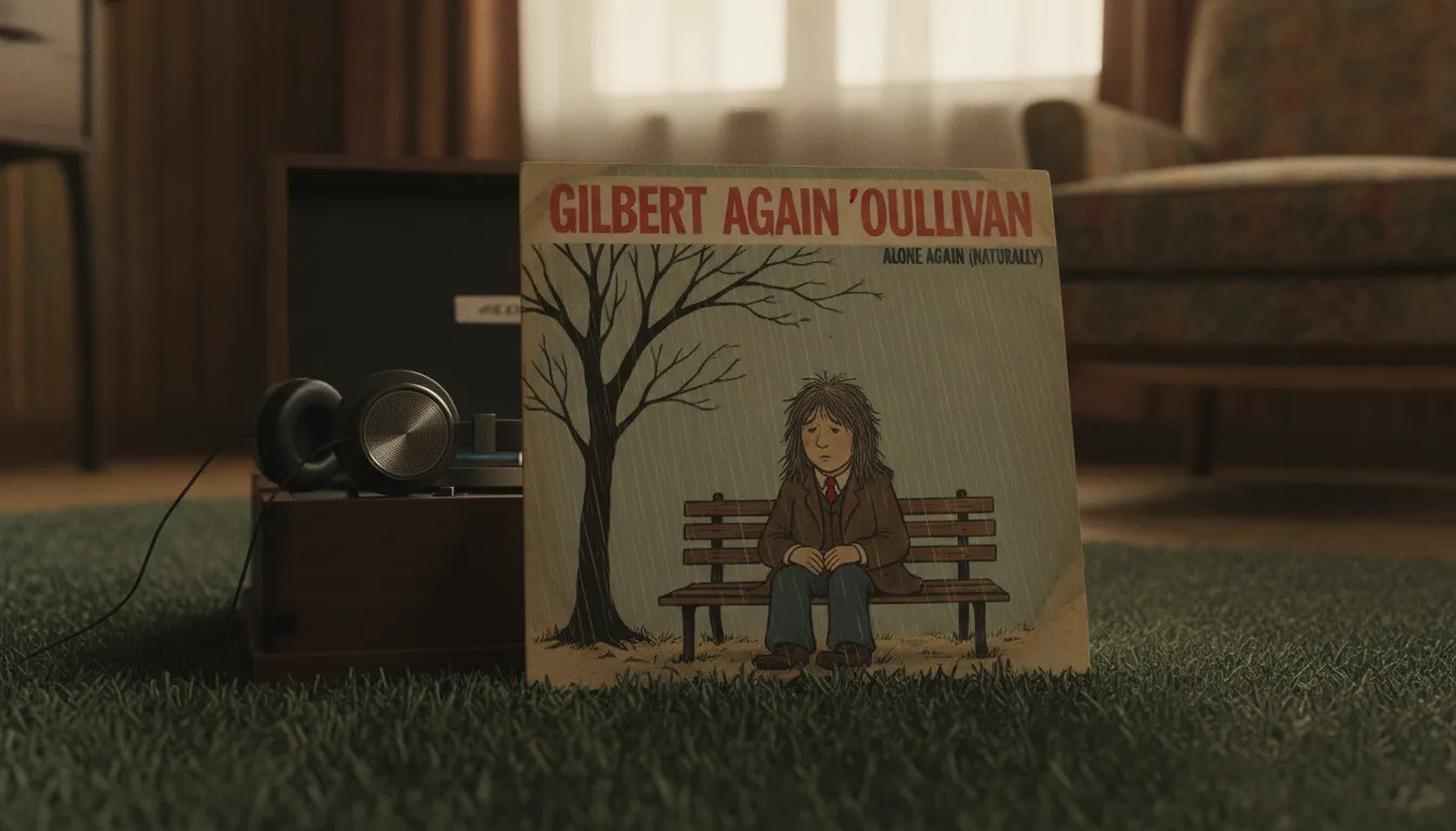 #10 - Gilbert O’Sullivan (Image Credits: Gemini)