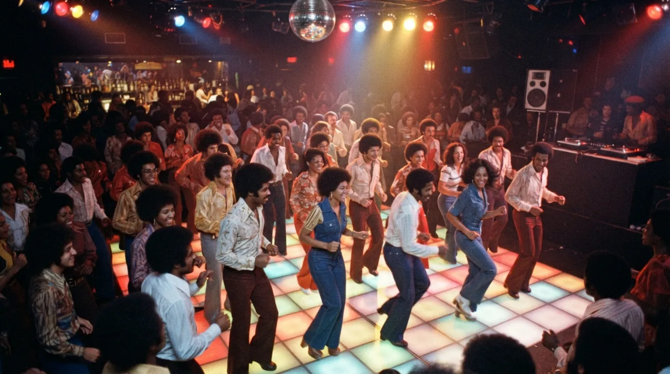 #8 - Van McCoy (Image Credits: Gemini)