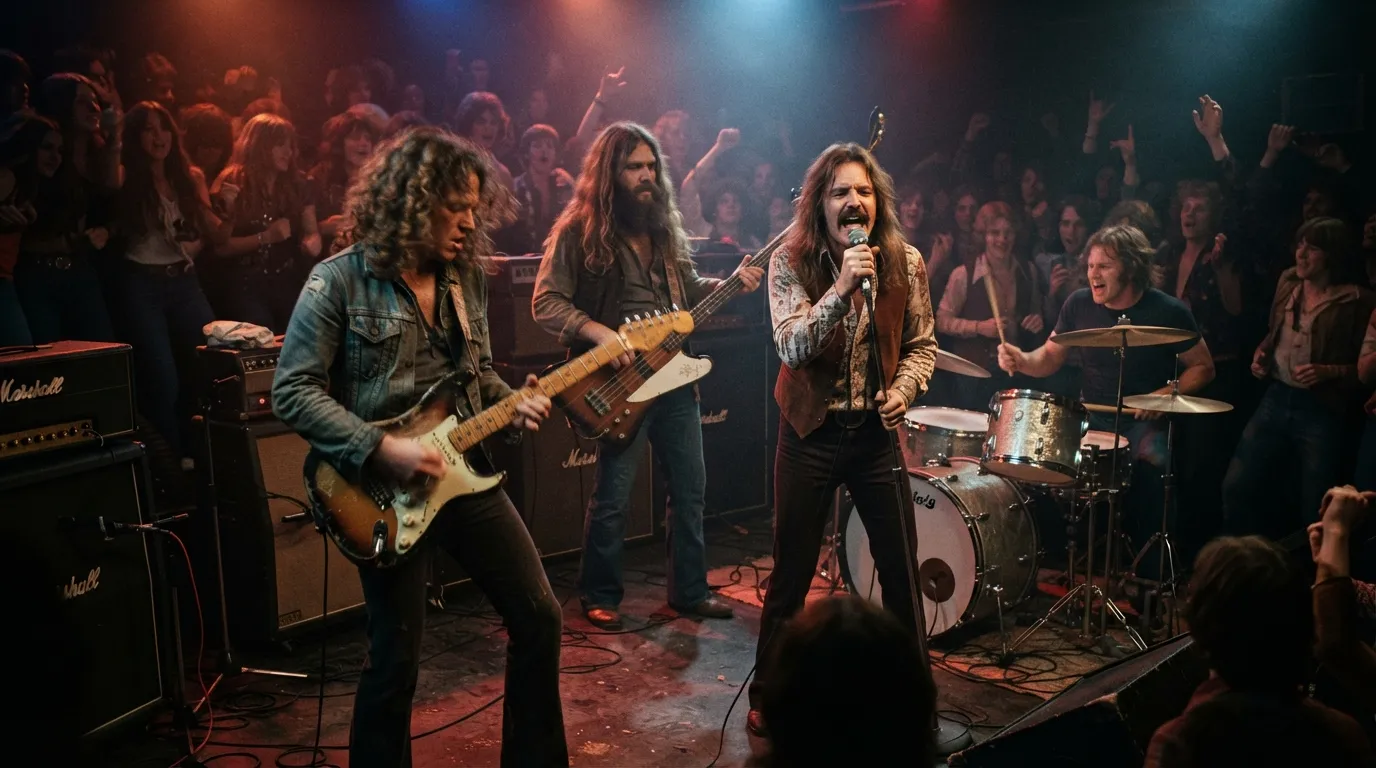#5 - Ram Jam (Image Credits: Gemini)