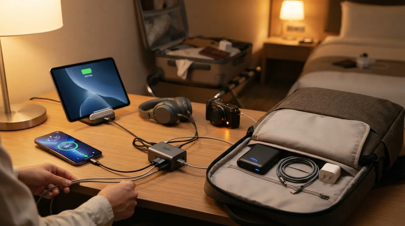 #13 - Charge Every Device and Pack Backup Power Banks (Image Credits: Gemini)
