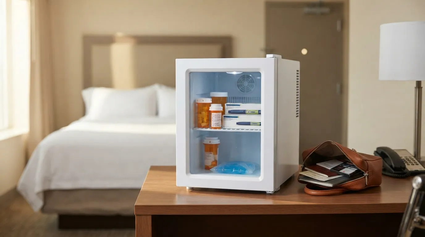 #5 - Refrigerator Rental for Medication Storage (Image Credits: Gemini)