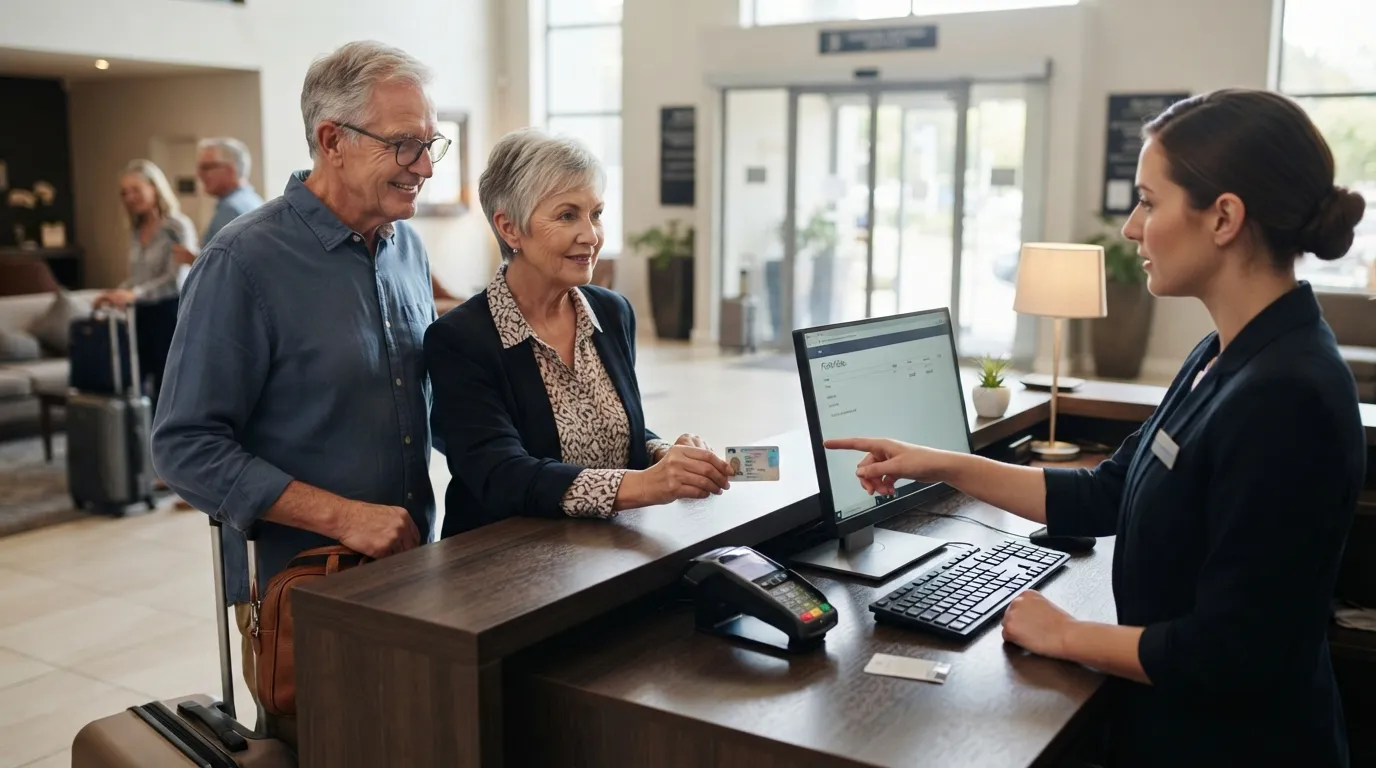 #4 - Missed Senior Rate Adjustments at Checkout (Image Credits: Gemini)