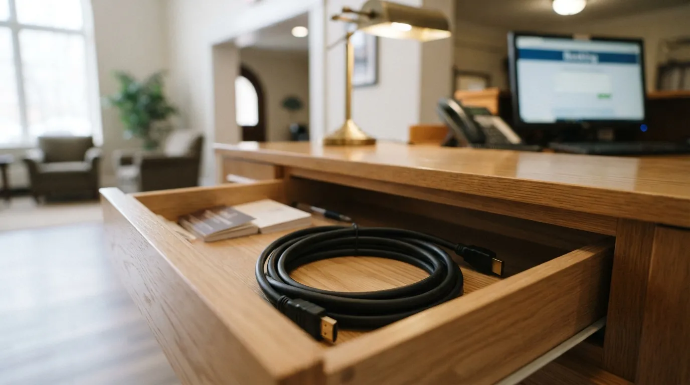 #13 - HDMI Cable (Image Credits: Gemini)