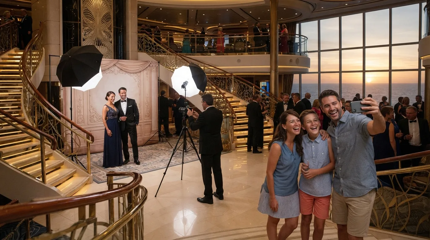 #5 - Professional Photo Packages While Your Own Phone Photos Cost Nothing (Image Credits: Gemini)