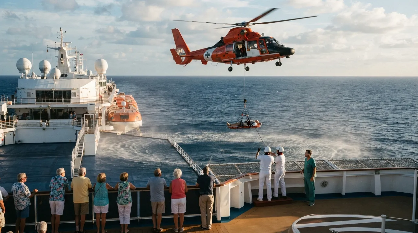 #10 - A Medical Evacuation Limit That Might Be Too Low (Image Credits: Gemini)