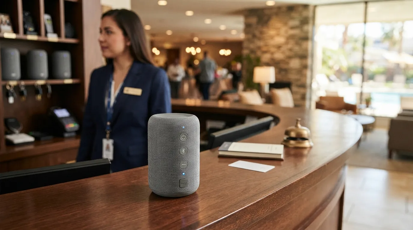 #11 - Bluetooth Speaker (Image Credits: Gemini)