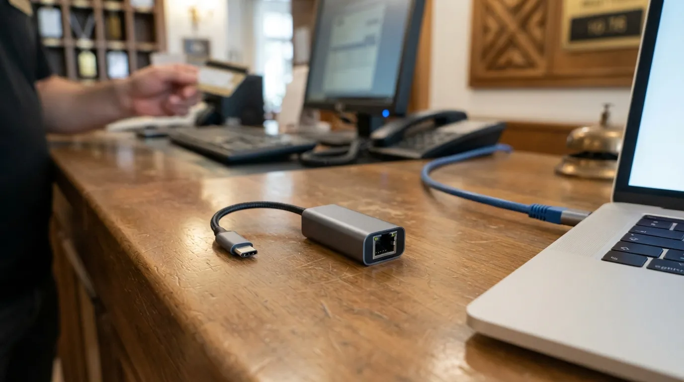 #6 - Ethernet Adapter (Image Credits: Gemini)