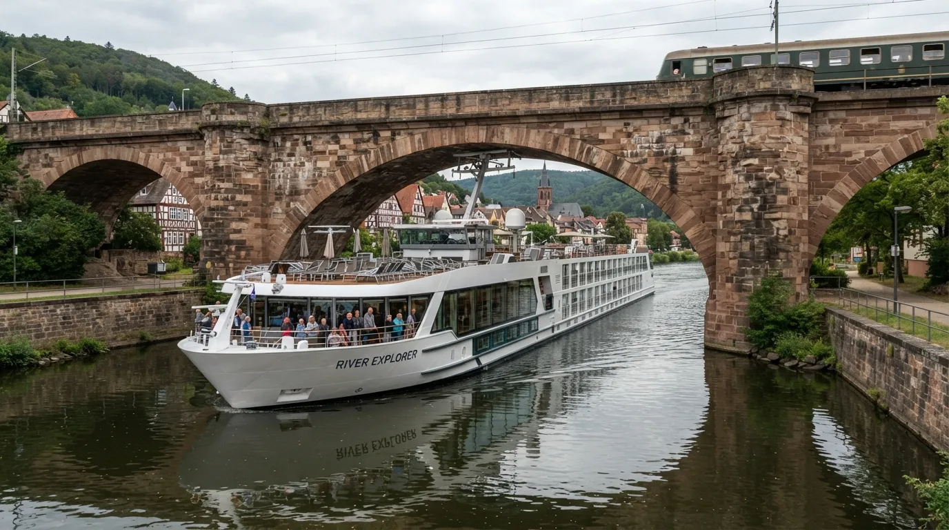 #15 - Sun Deck and Wheelhouse Lowering for Low Bridges (Image Credits: Gemini)
