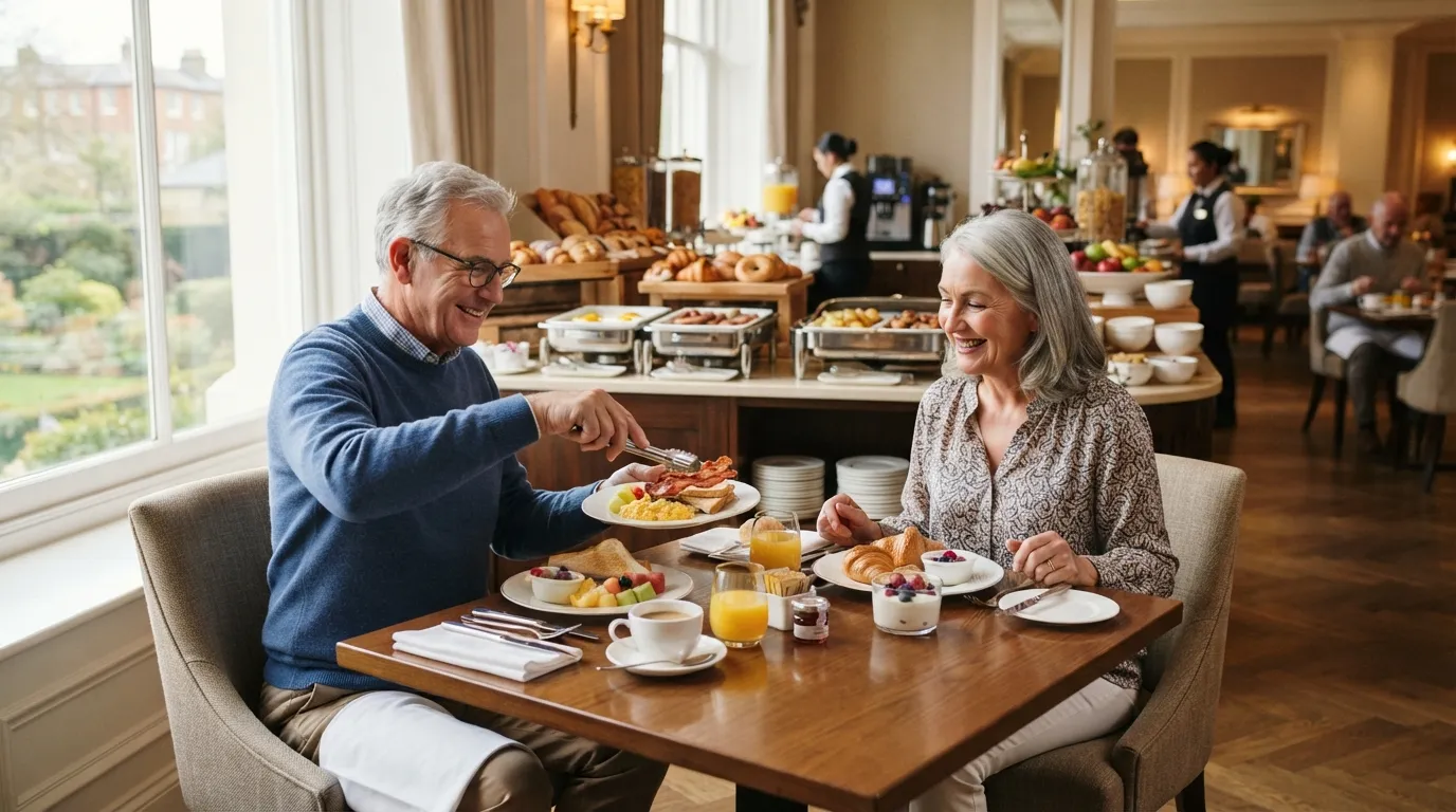 #6 - Complimentary Breakfast Added to the Stay (Image Credits: Gemini)