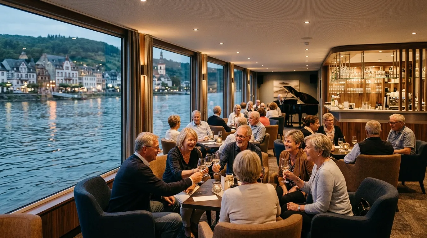 #1 - The Intimate Atmosphere with Under 200 Guests (Image Credits: Gemini)