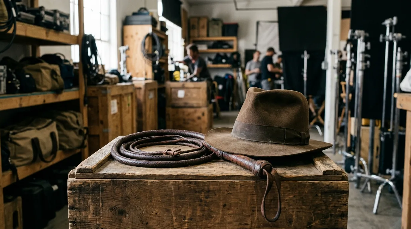 #19 - Tom Selleck Turned Down Indiana Jones in Raiders of the Lost Ark (Image Credits: Gemini)