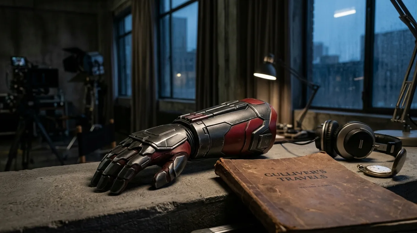 #18 - Emily Blunt Turned Down Black Widow in Iron Man 2 (Image Credits: Gemini)