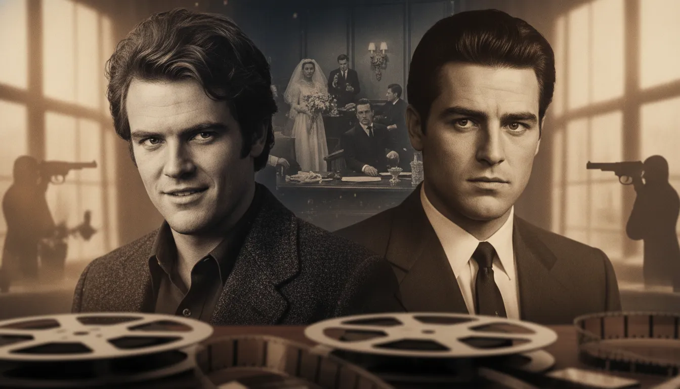 #17 - Jack Nicholson Turned Down Michael Corleone in The Godfather (Image Credits: Gemini)