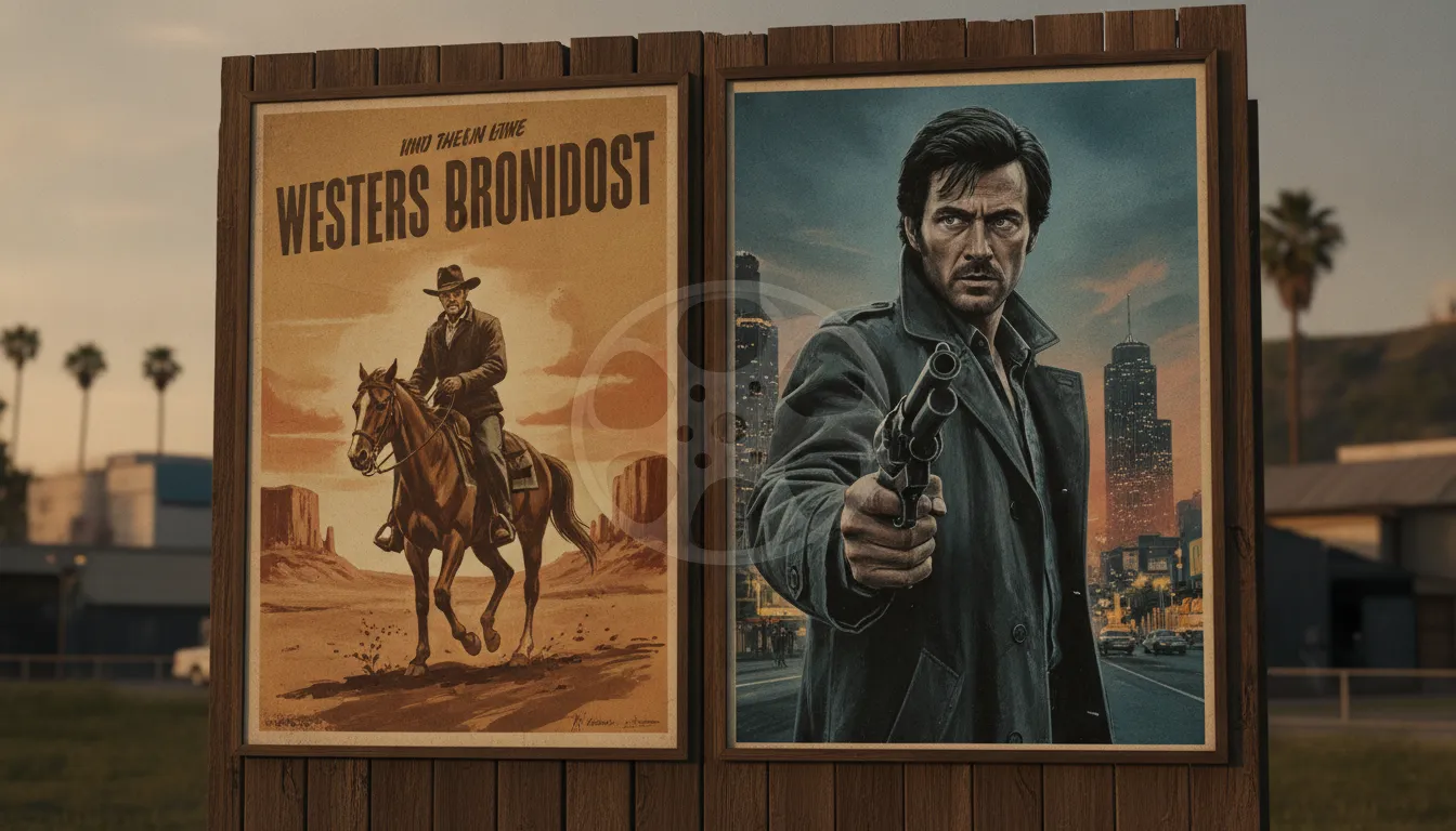 #11 - John Wayne Turned Down Dirty Harry (Image Credits: Gemini)