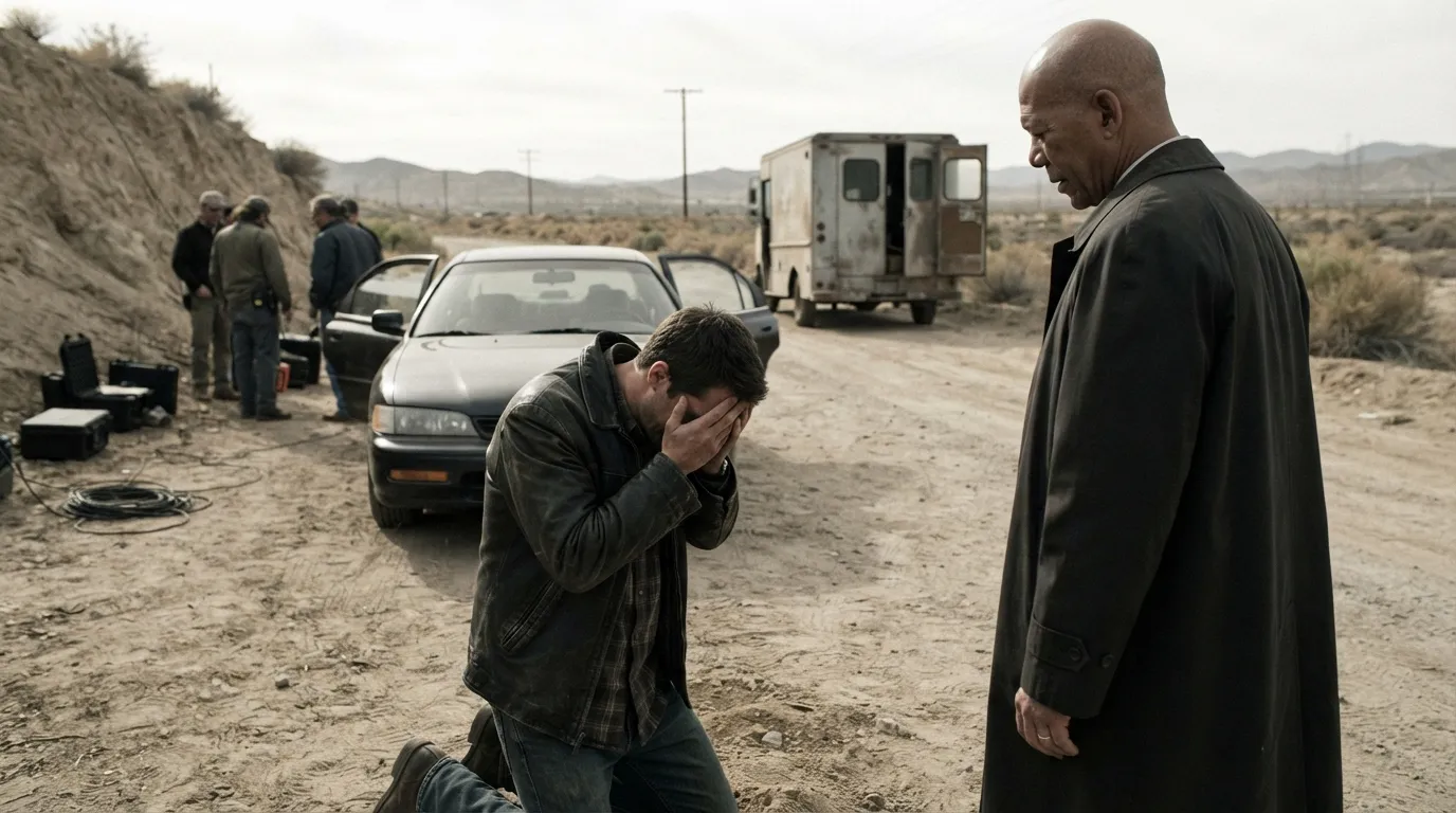 #2 - Denzel Washington Turned Down Detective Mills in Se7en (Image Credits: Gemini)