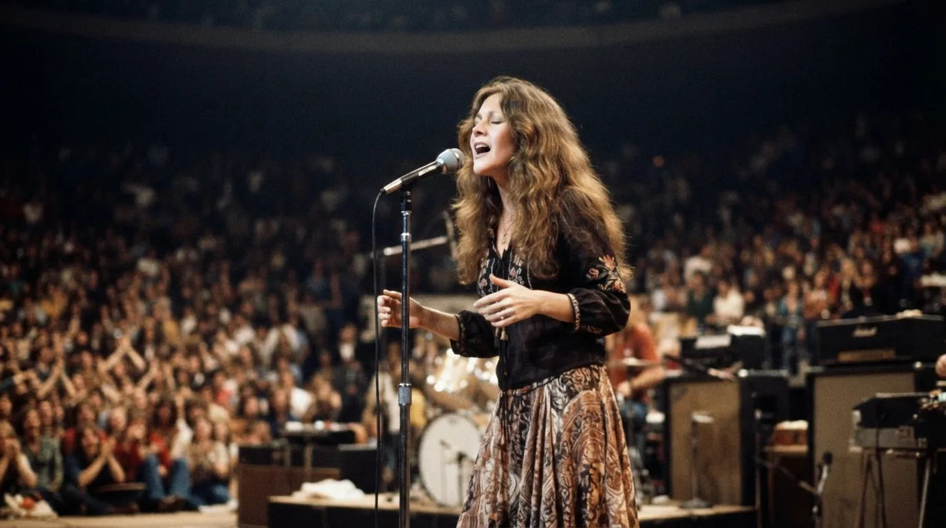 #16 - Linda Ronstadt (Image Credits: Gemini)