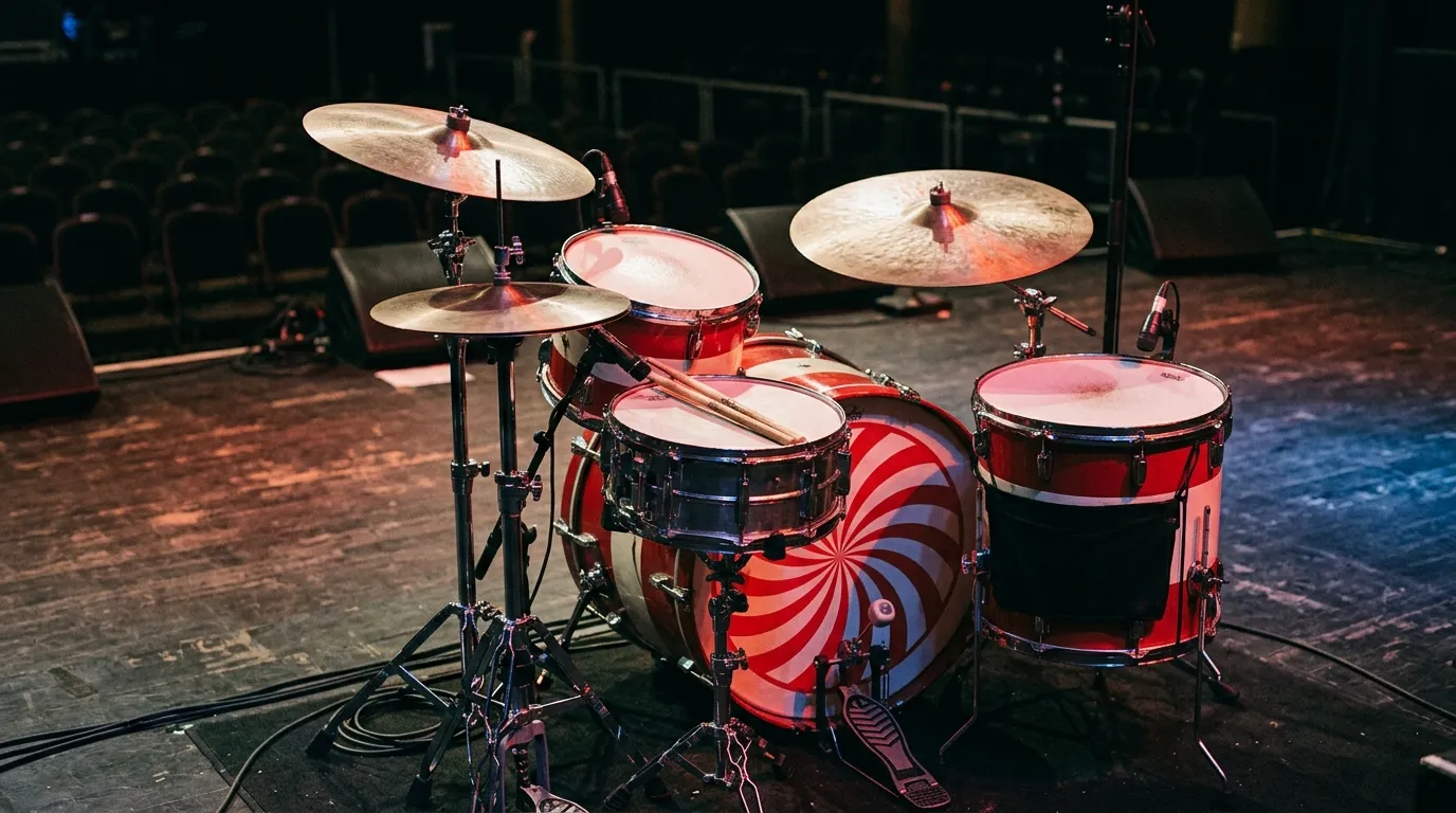#14 - Meg White (Image Credits: Gemini)