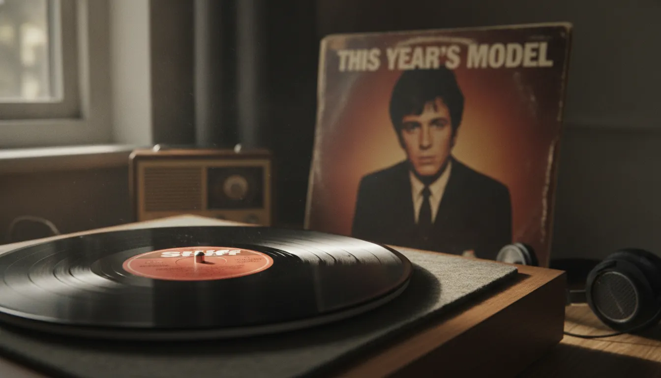 #12 - Radio Radio by Elvis Costello & The Attractions (1978) (Image Credits: Gemini)