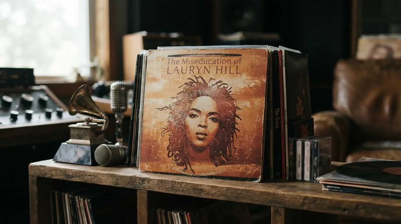 #11 - Lauryn Hill (Image Credits: Gemini)