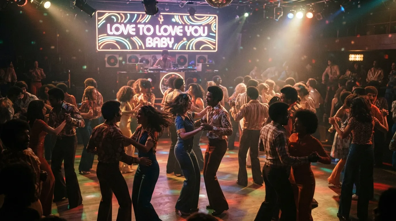 #6 - Love to Love You Baby by Donna Summer (1975) (Image Credits: Gemini)