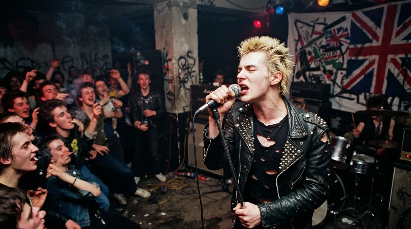 #4 - God Save the Queen by Sex Pistols (1977) (Image Credits: Gemini)