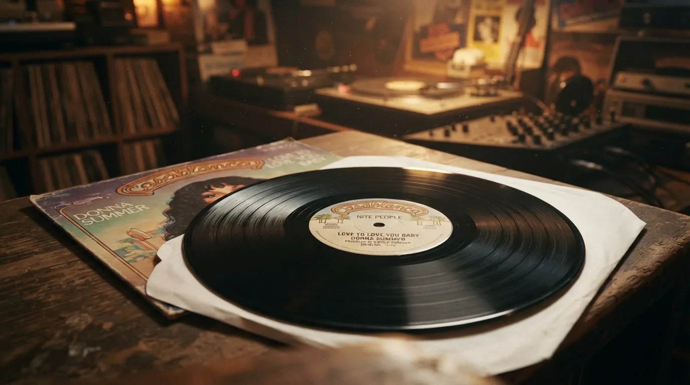 #3 - Love to Love You Baby by Donna Summer (1975) (Image Credits: Gemini)