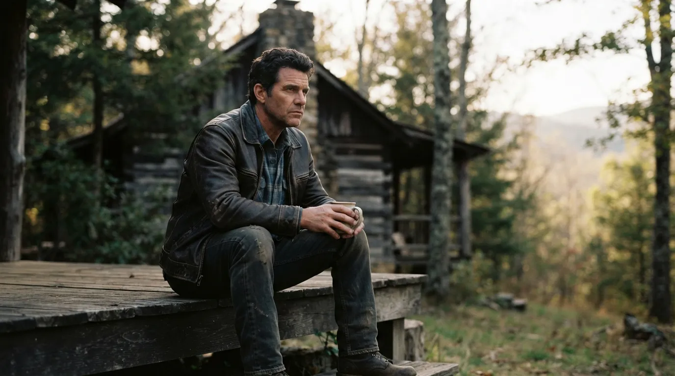 #19 - Robert Conrad (Image Credits: Gemini)