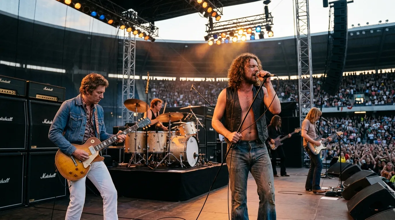 #25 - Bad Company (Image Credits: Gemini)