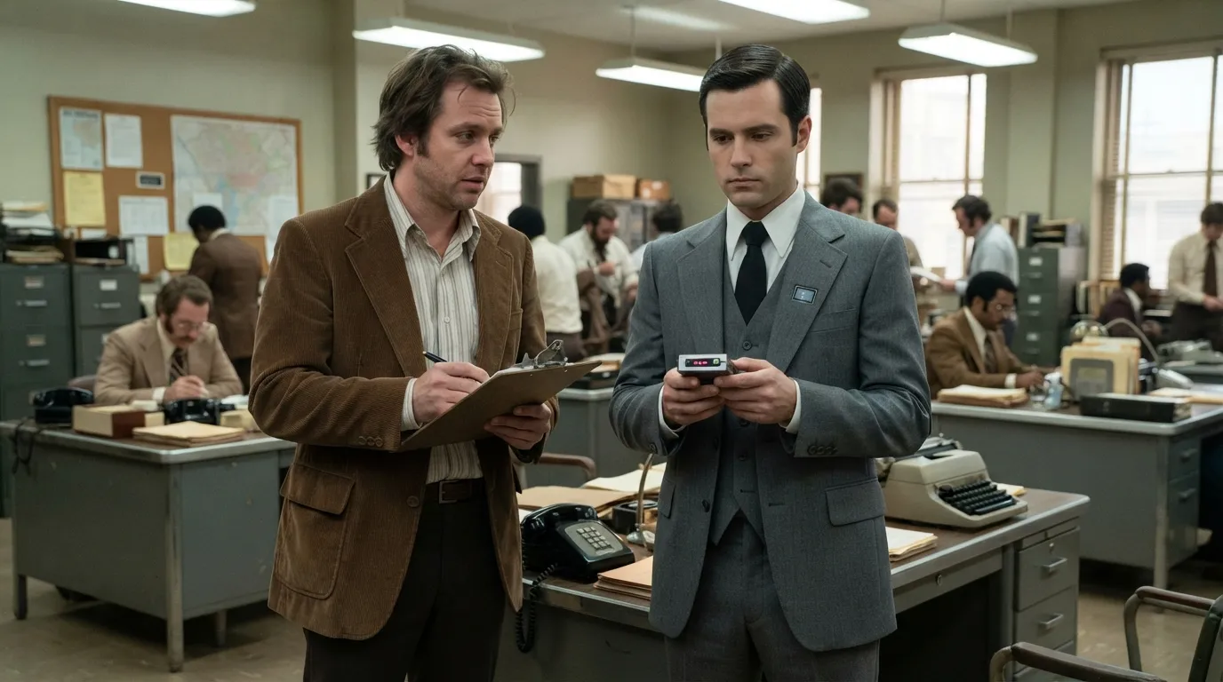 #23 - Holmes & Yoyo (Image Credits: Gemini)
