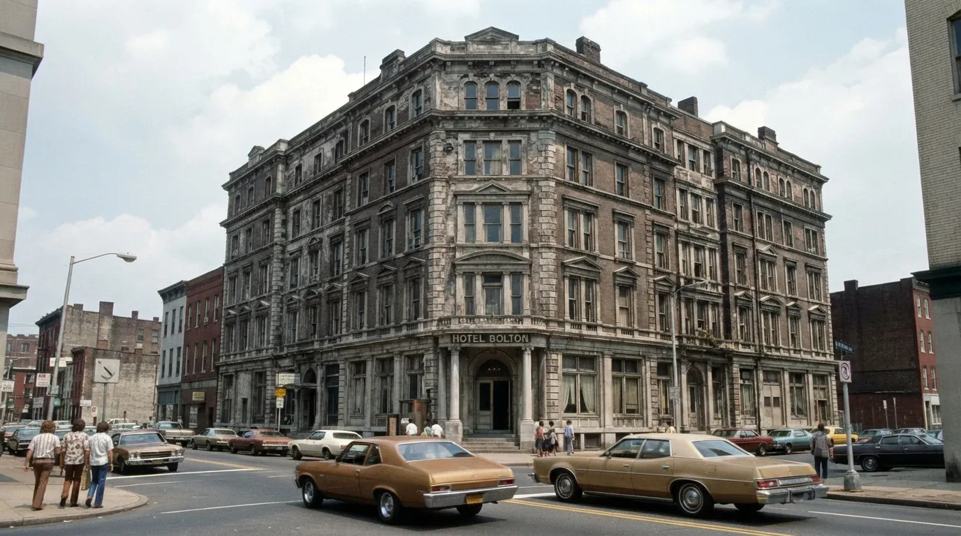 #17 - Hot L Baltimore (Image Credits: Gemini)